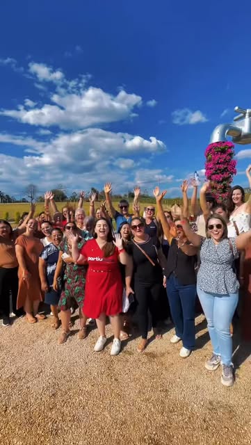 Excursão Partiu Bora